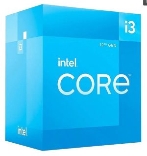 CPU|INTEL|Desktop|Core i3|Alder Lake|3300 MHz|Cores 4|12MB|Socket LGA1700|58 Watts|BOX|BX8071512100FSRL63
