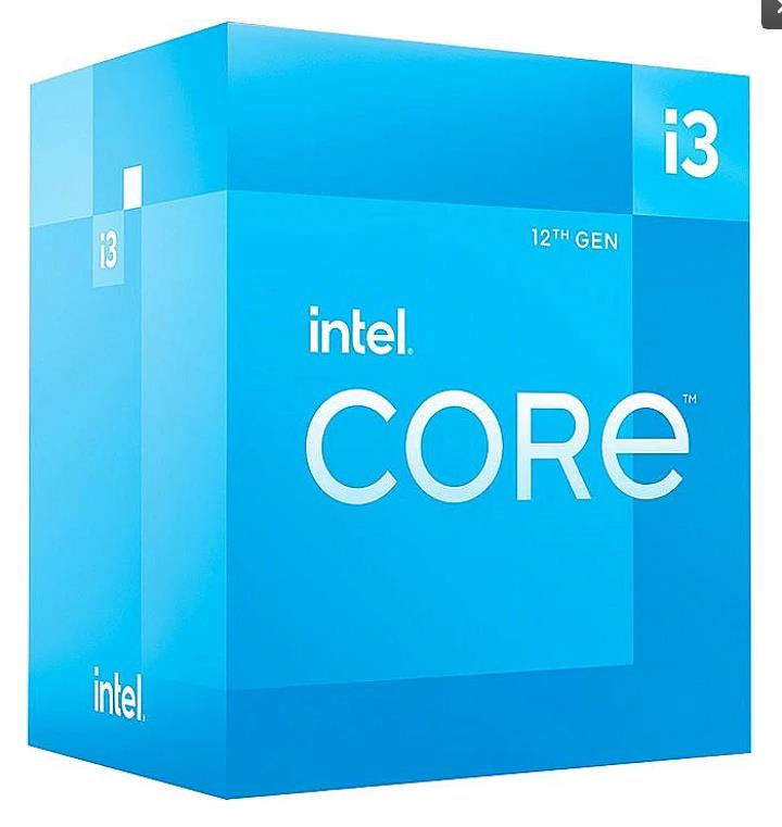 CPU|INTEL|Desktop|Core i3|Alder Lake|3300 MHz|Cores 4|12MB|Socket LGA1700|60 Watts|GPU UHD 730|BOX|BX8071512100SRL62