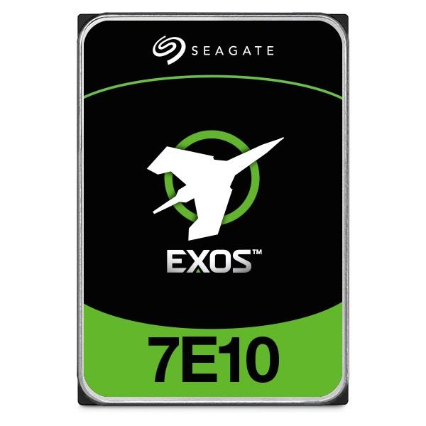 HDD|SEAGATE|Exos 7E10|10TB|SATA|256 MB|7200 rpm|ST10000NM017B