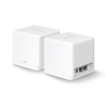 Wireless Router|MERCUSYS|Wireless Router|2-pack|1300 Mbps|Mesh|IEEE 802.11a|IEEE 802.11 b/g|IEEE 802.11n|IEEE 802.11ac|HALOH30G(2-PACK)