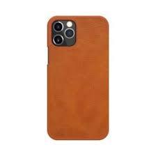 MOBILE COVER IPHONE 12/12 PRO/BROWN 6902048201644 NILLKIN