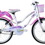 BICYCLE 20" LADY KARINA 2/WHITE 8001446118924 COPPI