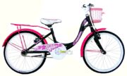 BICYCLE 20" JUNIOR LADY TAYLOR/BLACK/PUR. 8001446118832 COPPI