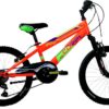 BICYCLE 20" JUNIOR MAN HELLO/ORANGE 8001446118863 COPPI