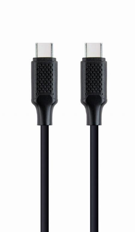 CABLE USB-C PD 1.5M/CC-USB2-CMCM100-1.5M GEMBIRD