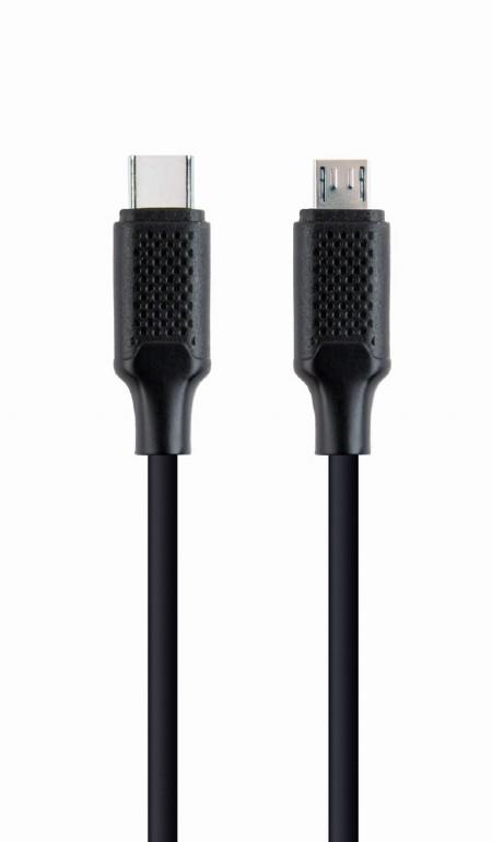 CABLE USB-C TO MICROUSB 1.5M/CC-USB2-CMMBM-1.5M GEMBIRD