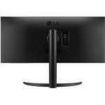 LCD Monitor|LG|34WP550-B|34"|21 : 9|Panel IPS|2560x1080|21:9|60Hz|Matte|5 ms|Height adjustable|Tilt|Colour Black|34WP550-B