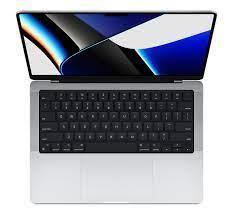 Notebook|APPLE|MacBook Pro|MKGR3|14.2"|3024x1964|RAM 16GB|DDR4|SSD 512GB|Integrated|ENG|macOS Monterey|Silver|1.6 kg|MKGR3ZE/A
