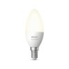 Smart Light Bulb|PHILIPS|Power consumption 5.5 Watts|Luminous flux 470 Lumen|2700 K|220-240V|Bluetooth/ZigBee|929003021101