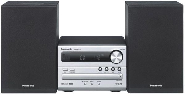 CD/RADIO/MP3/USB SYSTEM/SC-PMX90EG-S PANASONIC