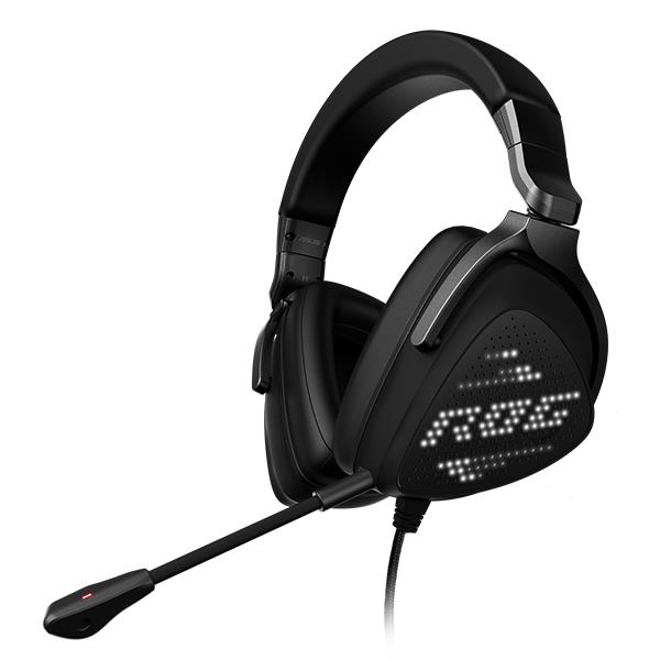 HEADSET GAMING/ROG DELTA S ANIMATE ASUS