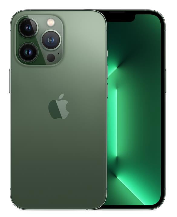 MOBILE PHONE IPHONE 13 PRO/128GB GREEN MNE23 APPLE