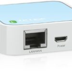 Wireless Router|TP-LINK|Wireless Router|300 Mbps|IEEE 802.11 b/g|IEEE 802.11n|USB 2.0|1x10/100M|TL-WR802N