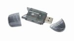 MEMORY READER USB2/FD2-SD-1 GEMBIRD