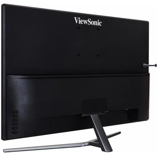 LCD Monitor|VIEWSONIC|VX3211-2K-mhd|31.5"|Business|Panel IPS|2560x1440|16:9|3 ms|Speakers|Tilt|Colour Black|VX3211-2K-MHD