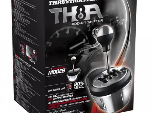 STEERING WHEEL ACC TH8A/SHIFTER 4060059 THRUSTMASTER