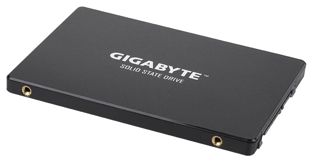 SSD|GIGABYTE|120GB|SATA 3.0|Write speed 280 MBytes/sec|Read speed 350 MBytes/sec|2,5"|TBW 75 TB|MTBF 2000000 hours|GP-GSTFS31120GNTD