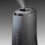 HUMIDIFIER WITH IONIZER/CA-603 CLEAN AIR OPTIMA