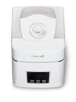 HUMIDIFIER WITH IONIZER/CA-604W CLEAN AIR OPTIMA