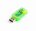 SOUND CARD USB EXT. VIRTUS/SC-USB-01 GEMBIRD