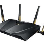 Wireless Router|ASUS|Wireless Router|6000 Mbps|IEEE 802.11n|IEEE 802.11ac|IEEE 802.11ax|USB|1 WAN|8x10/100/1000M|Number of antennas 4|RT-AX88U