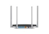 Wireless Router|MERCUSYS|Wireless Router|1167 Mbps|IEEE 802.3|IEEE 802.3u|IEEE 802.11b|IEEE 802.11g|IEEE 802.11n|IEEE 802.11ac|4x10/100M|LAN  WAN ports 1|Number of antennas 4|AC12