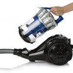 Vacuum Cleaner|DOMO|DO7290S|Bagless|Capacity 2.5 l|Weight 4.8 kg|DO7290S