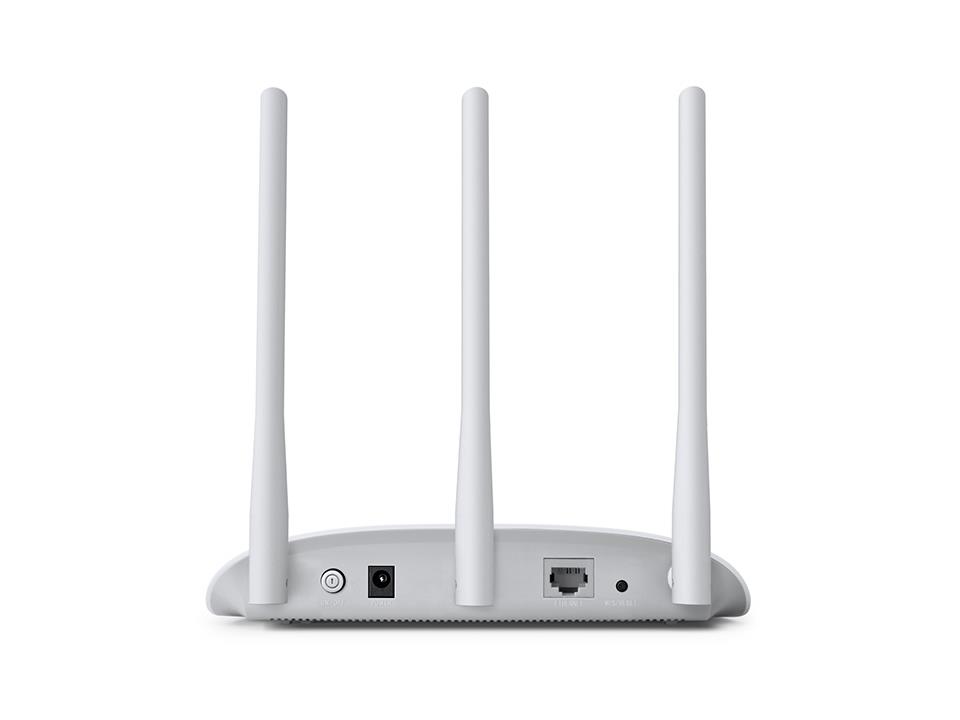Access Point|TP-LINK|450 Mbps|Number of antennas 3|TL-WA901N
