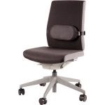 CHAIR BACK SUPPORT/I-SPIRE BLACK 8042301 FELLOWES