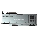 Graphics Card|GIGABYTE|NVIDIA GeForce RTX 3080 Ti|12 GB|384 bit|PCIE 4.0 16x|GDDR6X|Memory 19000 MHz|GPU 1710 MHz|Triple slot Fansink|2xHDMI|3xDisplayPort|GV-N308TGAMINGOC-12GD