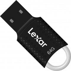 MEMORY DRIVE FLASH USB2 64GB/V40 LJDV40-64GAB LEXAR