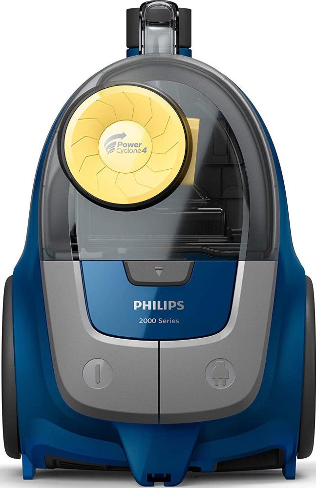 Vacuum Cleaner|PHILIPS|2000 Series|Cordless/Bagless|850 Watts|Capacity 1.3 l|Noise 77 dB|Weight 4 kg|XB2125/09