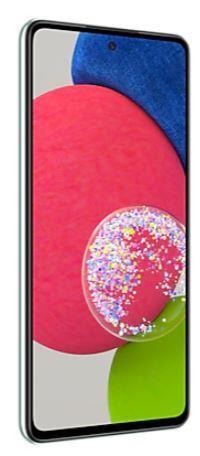 MOBILE PHONE GALAXY A52S 128GB/MINT SM-A528BLGCEUE SAMSUNG