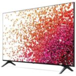 TV Set|LG|55"|4K/Smart|3840x2160|webOS|Black|55NANO793PB