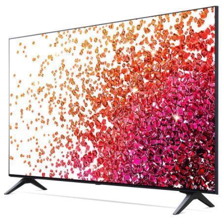 TV Set|LG|55"|4K/Smart|3840x2160|webOS|Black|55NANO793PB