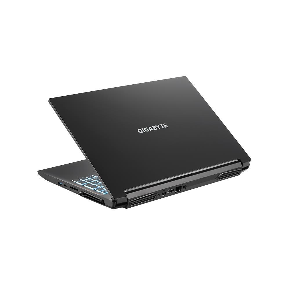 Notebook|GIGABYTE|G5 GD|CPU i5-11400H|2700 MHz|15.6"|1920x1080|RAM 16GB|DDR4|3200 MHz|SSD 512GB|NVIDIA GeForce RTX 3050|4GB|ENG|Windows 10 Home|Black|2.03 kg|G5GD