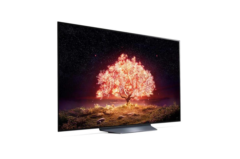TV Set|LG|65"|OLED/4K/Smart|3840x2160|Wireless LAN|Bluetooth|webOS|Black|OLED65B13LA