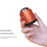 Portable Speaker|NILLKIN|Green|Portable/Wireless|Bluetooth|6902048169081