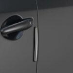 CAR DOOR BUMPER STRIP/BLACK CRFZT-01 BASEUS