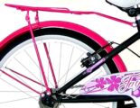 BICYCLE 20" JUNIOR LADY TAYLOR/BLACK/PUR. 8001446118832 COPPI