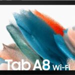 TABLET GALAXY TAB A8 10.5"/64GB WIFI SILV SM-X200 SAMSUNG