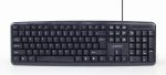 KEYBOARD +MOUSE USB ENG/4IN1 KIT KBS-UO4-01 GEMBIRD