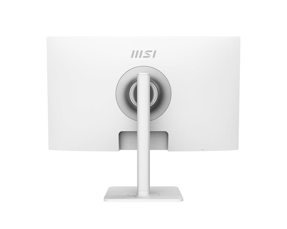 LCD Monitor|MSI|Modern MD271QPW|27"|Business|Panel IPS|2560x1440|16:9|75Hz|Matte|5 ms|Speakers|Swivel|Pivot|Height adjustable|Tilt|MODERNMD271QPW