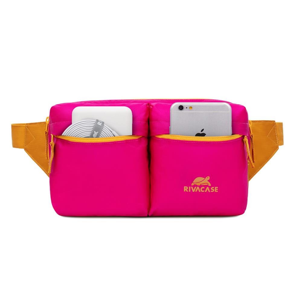 MOBILE ACC BAG/PINK 5511 RIVACASE