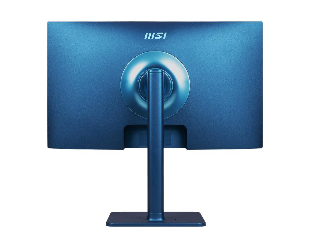 LCD Monitor|MSI|Modern MD241P Ultramarine|23.8"|Panel IPS|1920x1080|16:9|75Hz|5 ms|Speakers|Swivel|Pivot|Height adjustable|Tilt|MODERNMD241PULTRAMARINE