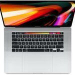 Notebook|APPLE|MacBook Pro|MK1F3|16.2"|3456x2234|RAM 16GB|DDR4|SSD 1TB|Integrated|ENG/RUS|macOS Monterey|Silver|2.1 kg|MK1F3RU/A