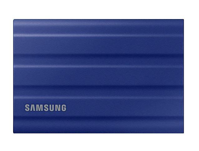 External SSD|SAMSUNG|T7|1TB|USB 3.2|Write speed 1000 MBytes/sec|Read speed 1050 MBytes/sec|MU-PE1T0R/EU