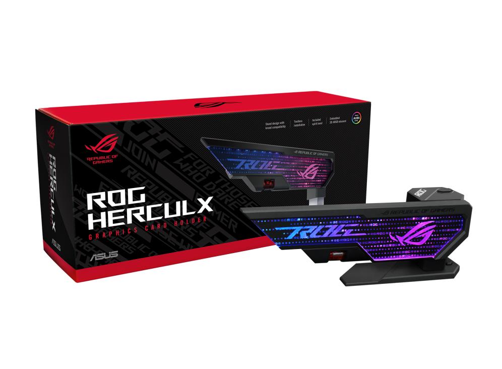 VGA ACC HOLDER/XH01 ROG HERCULX ASUS