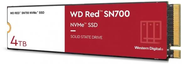 SSD|WESTERN DIGITAL|4TB|M.2|NVMe|Write speed 3100 MBytes/sec|Read speed 3400 MBytes/sec|TBW 5100 TB|WDS400T1R0C
