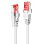 CABLE CAT6 S/FTP 2M/WHITE 47384 LINDY
